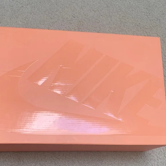 NWB Nike Air Fear Of God essentials - MOC light gray slip on tennis shoes - Picture 5 of 13